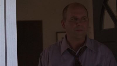 What're you doin' here? - Ghost Whisperer