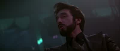 Are you outta your mind What's thatYeah you wop MeYou spaghetti dick Wait Okay okayI'm talking to you Yeah you You're talkin' to me - Carlito's Way