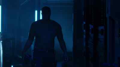 What're you doing down here? - Dark Matter
