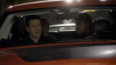 What're we doing here? - Being Erica