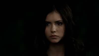 Whatre you doing here? - The Vampire Diaries