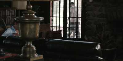 What're you doing here, Tate? - Yellowstone