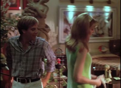 What're you doing here?
You're gonna miss your plane. - Quantum Leap