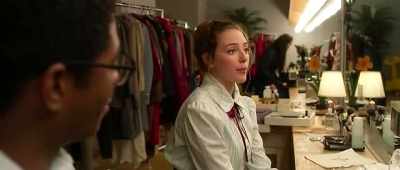 - What're you doing?
- I'm drinking. - Wonder