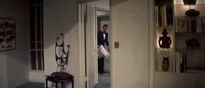 What're you doing in there? - 40 Pounds of Trouble