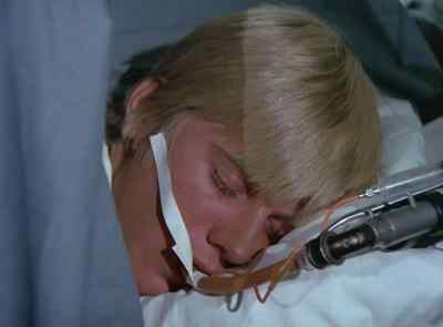 What're you doing?
Looking to see if it's made in Hong Kong? - The Six Million Dollar Man