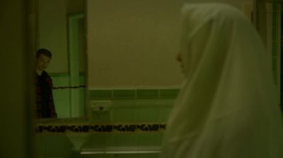 What're you doing? - House of the Witch