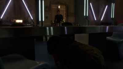 What're you doing? - Dark Matter
