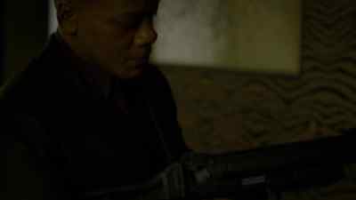 What're you doing? - Marvel's Luke Cage