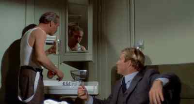 What're you doing? - The Sting