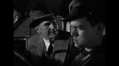 What're you doing? - The Lady from Shanghai