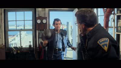 What're you doing there These are your people Go talk to themThey aren't my people They're from all overYou see all the license platesConnecticut Rhode Island New Jersey I'm all by myself out there - Jaws