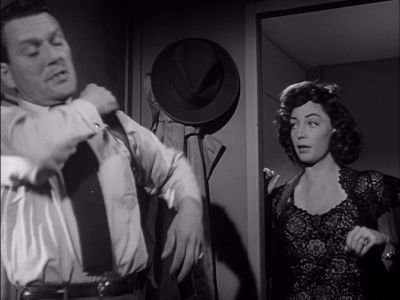What're you going to do Shoot something for breakfast - The Narrow Margin