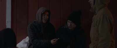 - What're you gonna do, huh?
Call the RCMP? - The Grizzlies