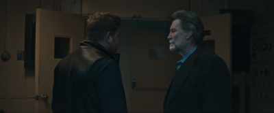 What're we gonna do? - Blood and Snow