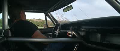 Ohhhh, no! - Death Proof