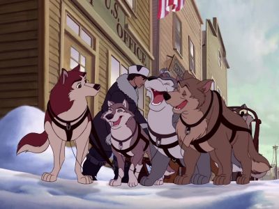 What're they gonna do - Balto III: Wings of Change