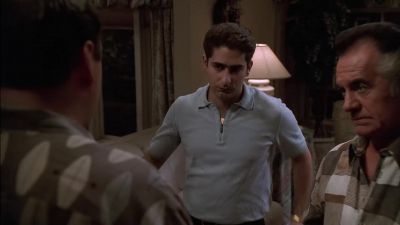 What're you gonna do - The Sopranos