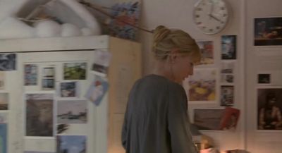 What're you having for tea - Notes on a Scandal