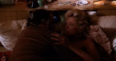 What're you laughing at Nothing Oh no nevermind Joe - The Grifters