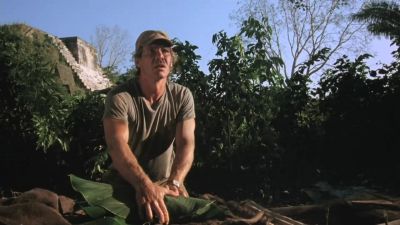 What're you looking at - The Mosquito Coast