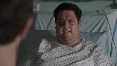 What're you looking at? - The Good Doctor