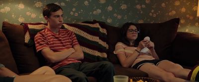 What're you reading? - It Follows