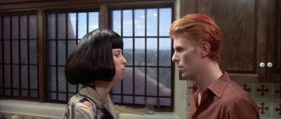 What're you talking about - The Man Who Fell to Earth
