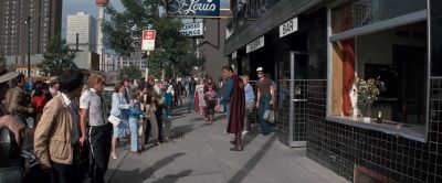 What're ya looking at - Superman III