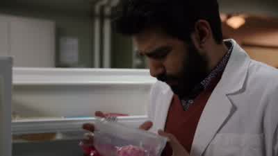 What're you doing? - iZombie