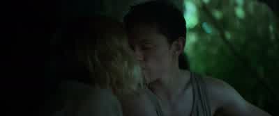 What're you doing? - Chaos Walking