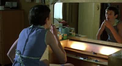 What're you doing that for? - Billy Elliot