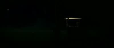 What're you doing up? - Annihilation