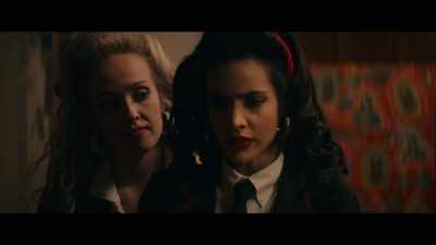 What's a best friend at King's? - Deadly Class