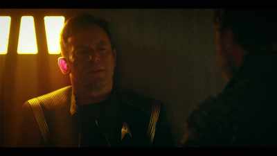 What's a civilian like you - Star Trek: Discovery