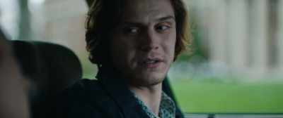 "What's a fence?" - American Animals
