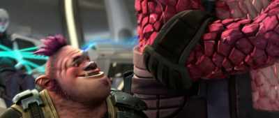 What's a Freder... Fred Erasion? - Star Trek: Prodigy