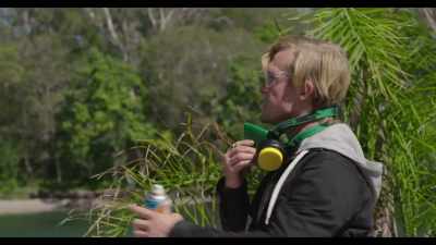 -What's a good name?
-"Quench." - Lunatics