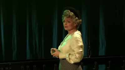 What's a guy like Frank Wise got
that I haven't? - National Theatre Live: Nye
