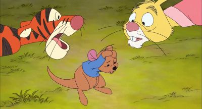 What's a heffalump - Pooh's Heffalump Movie