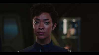 What's a hide made of that can withstand - Star Trek: Discovery