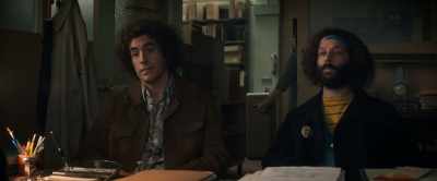 What's a lot? A thousand? Two thousand? - The Trial of the Chicago 7
