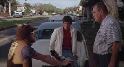 - What's a matter little brother? - The Born Losers