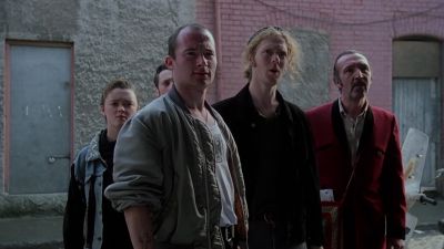 What's that A Mister Chippy van - The Commitments