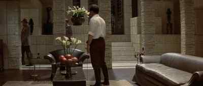 What's a movie star
need a rocket for anyway? - The Rocketeer
