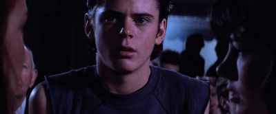 What's a nice boy like you doing hanging around with that trash - The Outsiders
