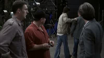 -What's a PA? - Supernatural