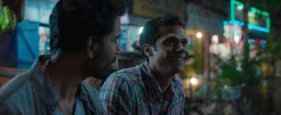 "What's a paan?" - Darkness Visible