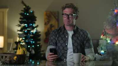What's a personal thing
you've been battling? - Christmas at the Chateau