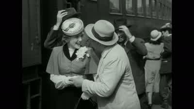 What's a pretty girl like you doingmarrying this two headed brother of mine - It's a Wonderful Life